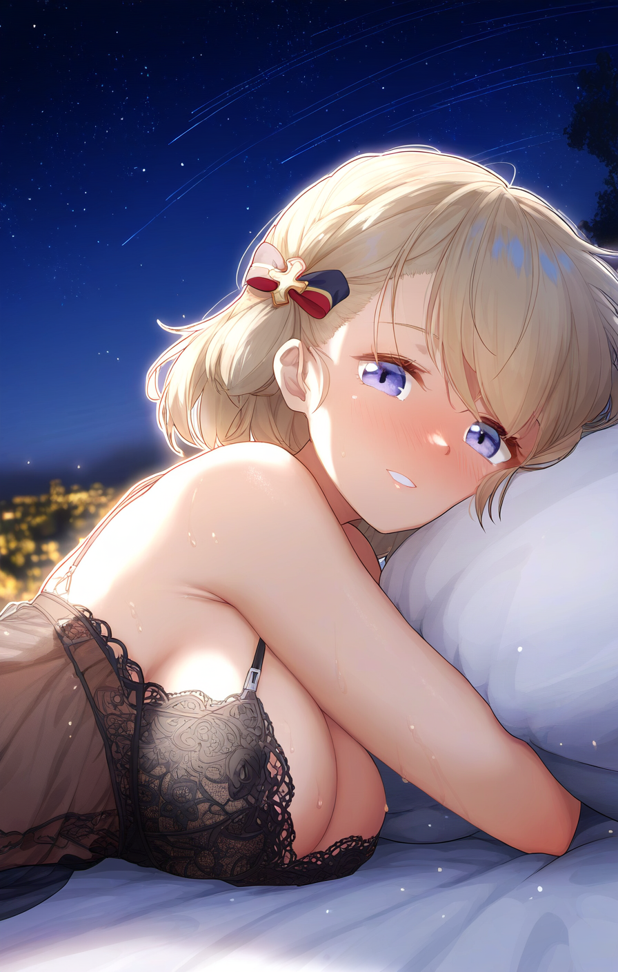 Z23 (Azur Lane) Rule 34 Image