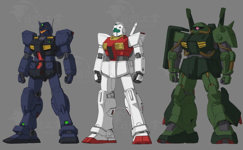 Gundam Rule 34 Image