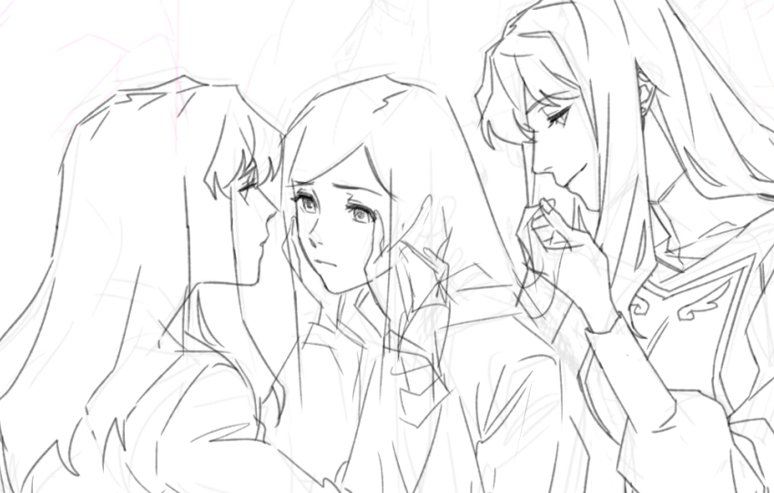 Fujino Shizuru (My-Hime) Rule 34 Image