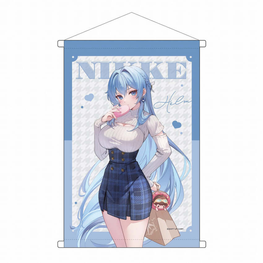 Commander (Nikke) Rule 34 Image