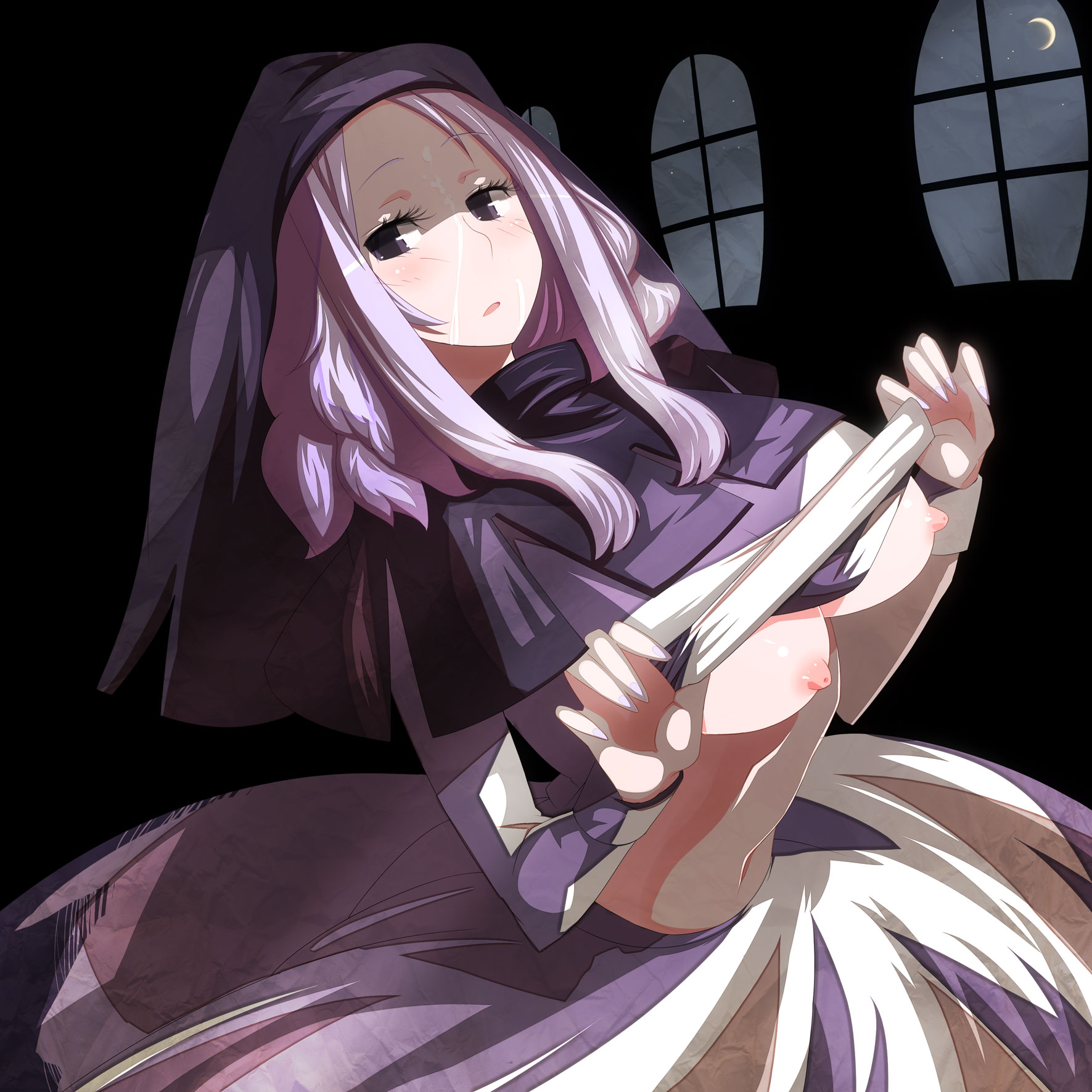 Ichirin Kumoi (Touhou) Rule 34 Image
