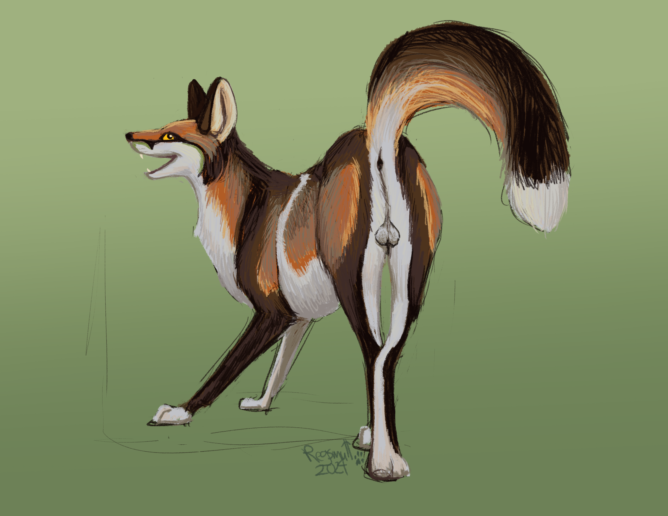 Digital Drawing (Artwork) Rule 34 Image