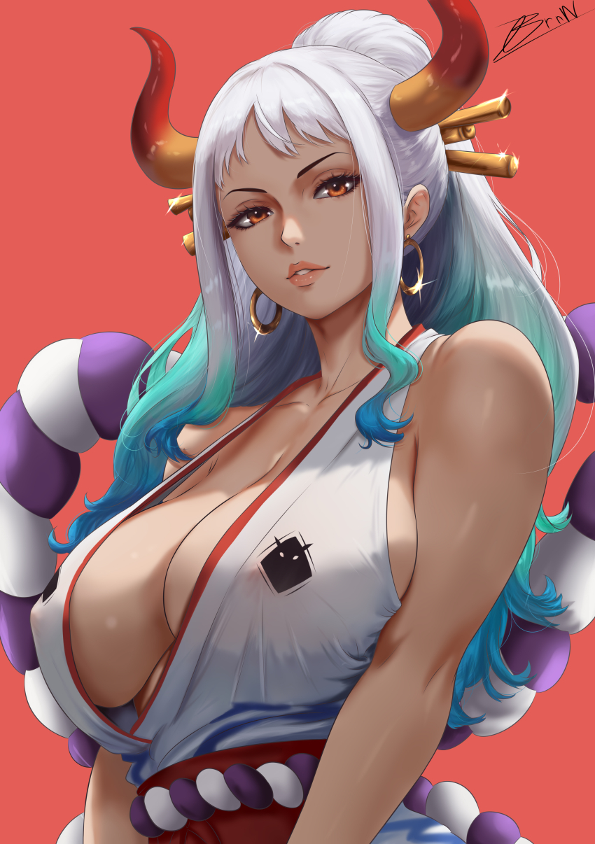 Yamato (One Piece) Rule 34 Image
