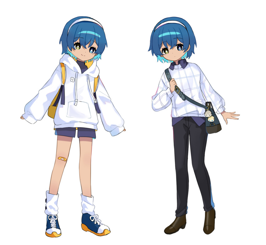 Protagonist (Metaphor: Refantazio) Rule 34 Image