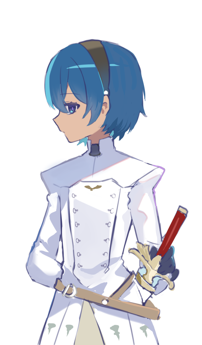 Protagonist (Metaphor: Refantazio) Rule 34 Image