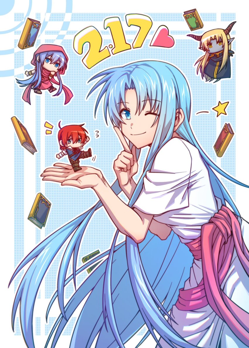 Adol Christin (Ys) Rule 34 Image