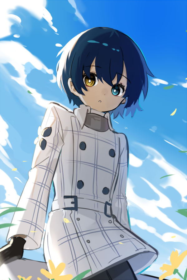 Protagonist (Metaphor: Refantazio) Rule 34 Image
