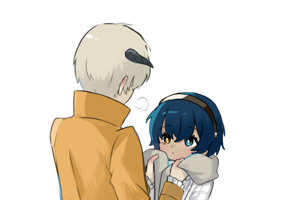 Protagonist (Metaphor: Refantazio) Rule 34 Image