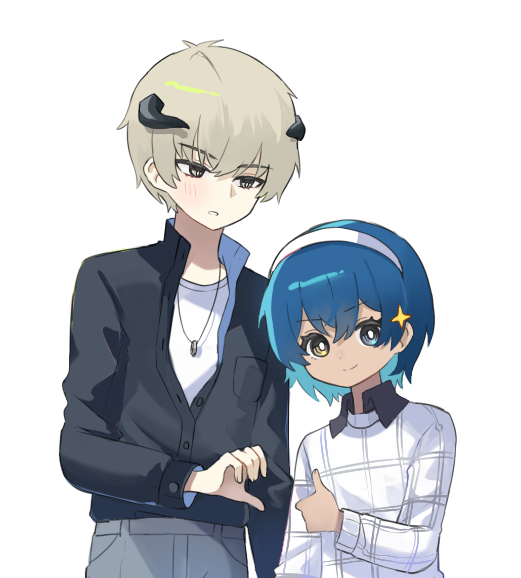 Protagonist (Metaphor: Refantazio) Rule 34 Image