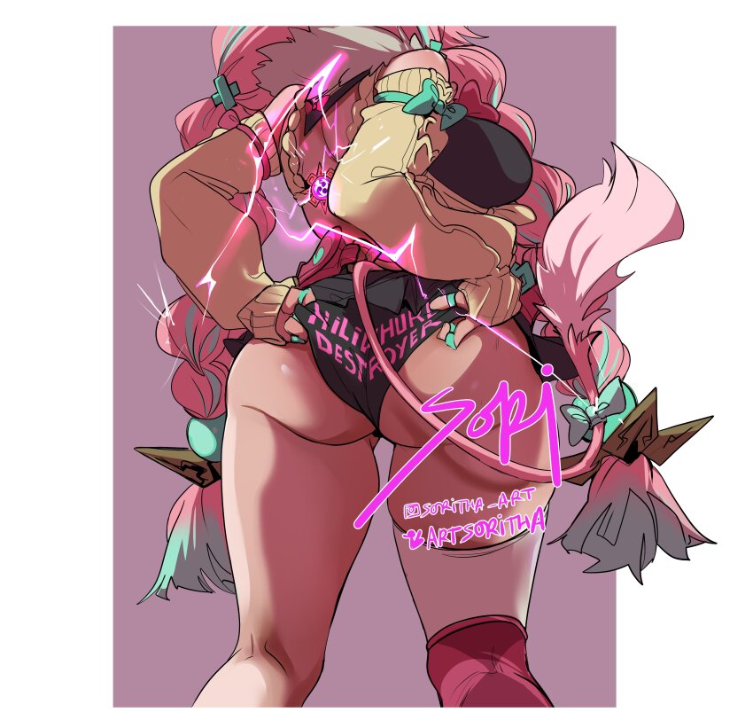 Varesa (Genshin Impact) Rule 34 Image