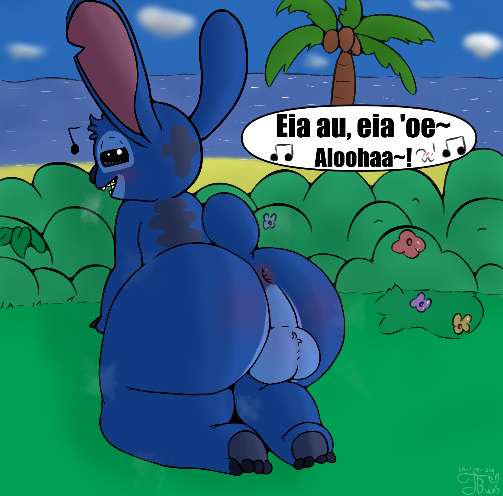 Digital Media (Artwork) Rule 34 Image