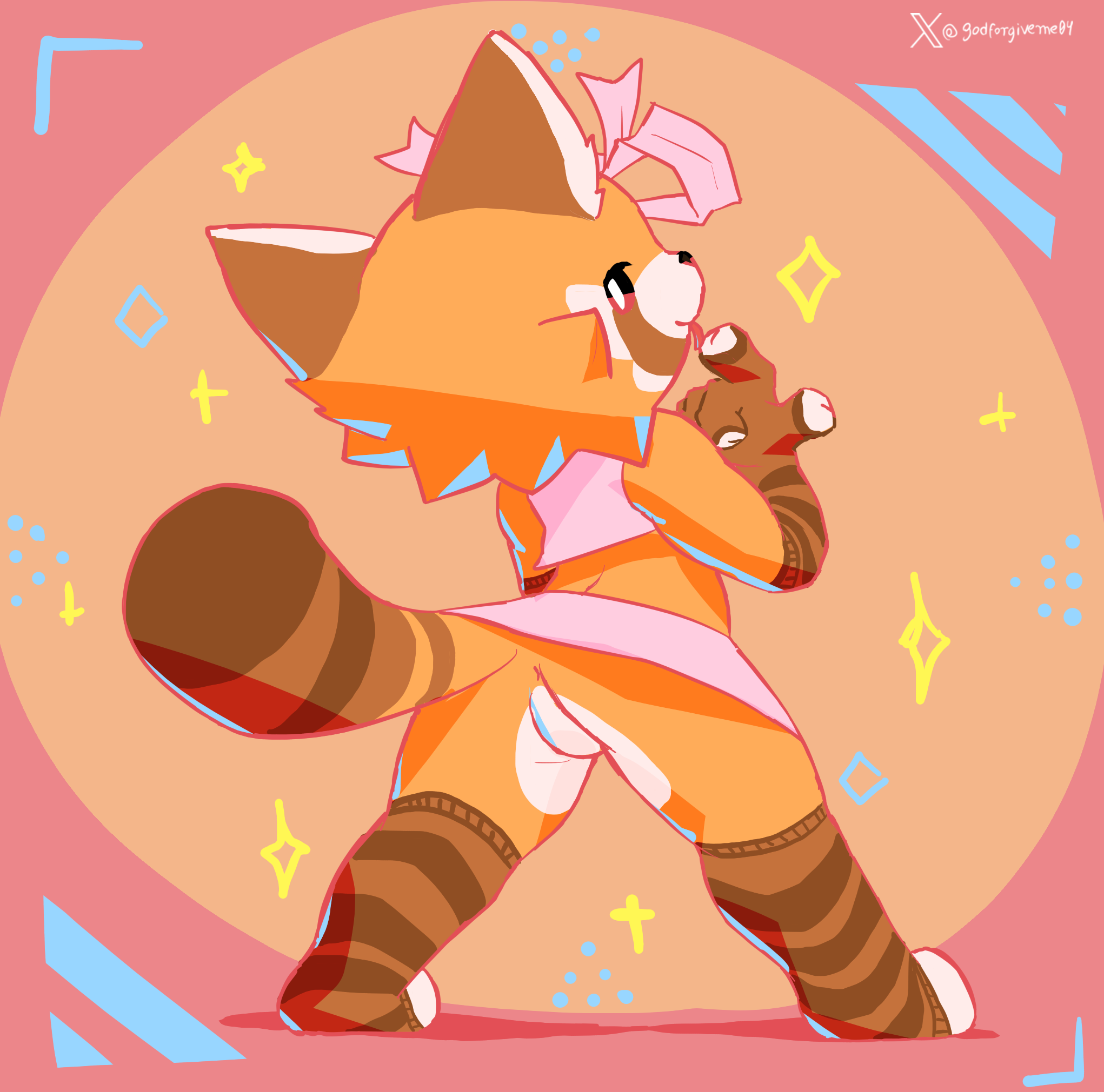 Petal (Vaporjane) Rule 34 Image