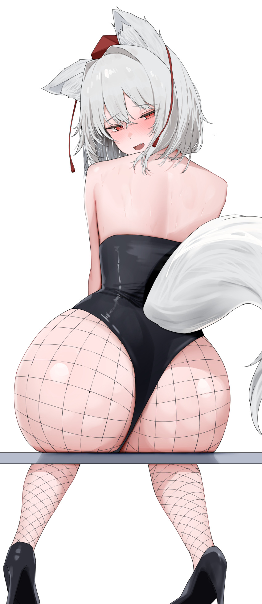 Inubashiri Momiji (Touhou) Rule 34 Image