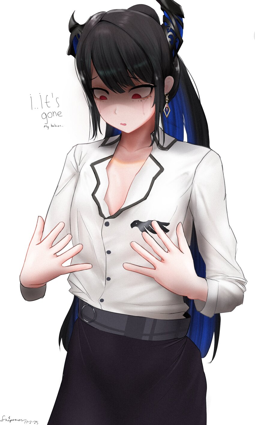 Nerissa Ravencroft (Hololive) Rule 34 Image