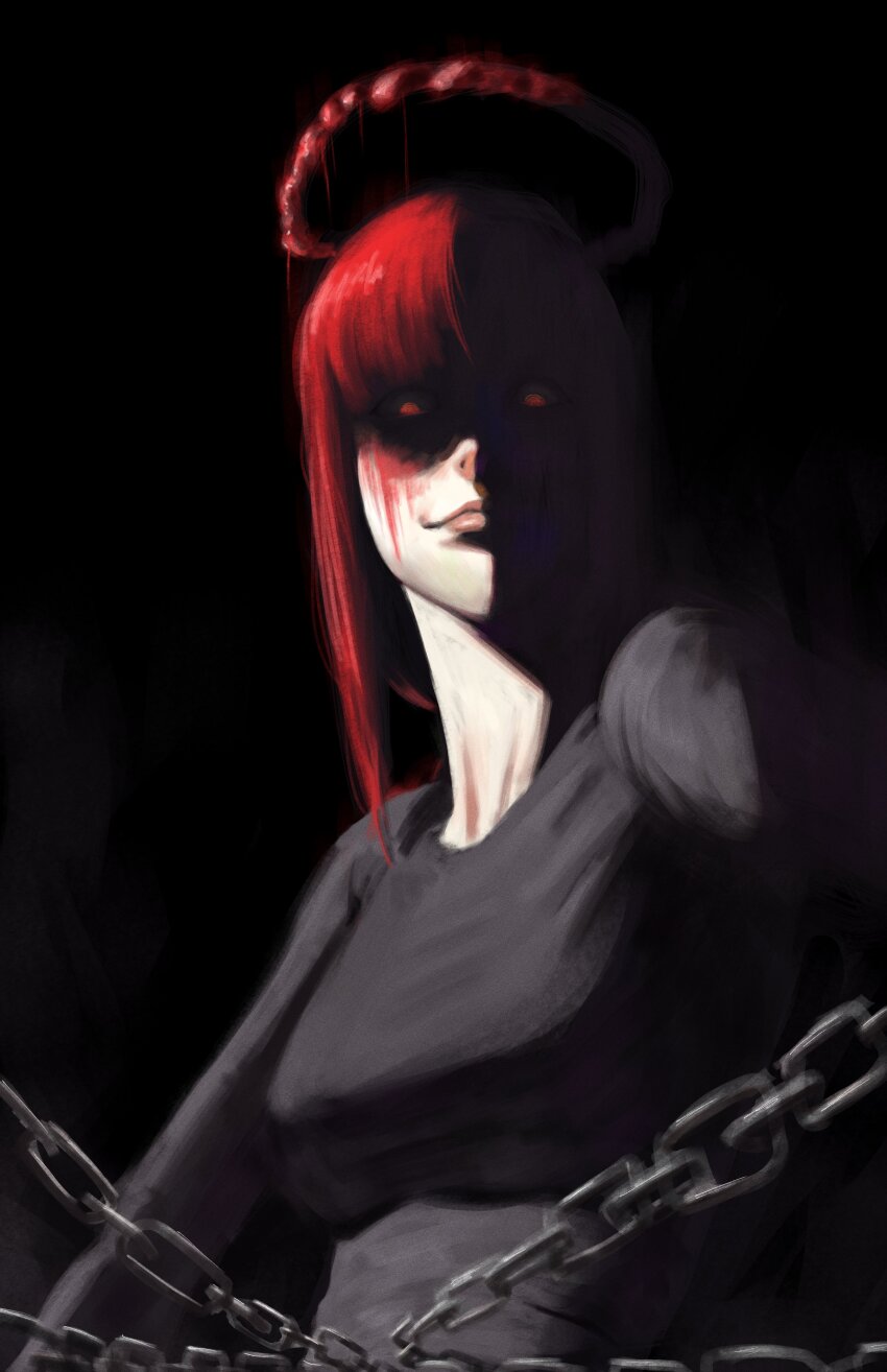 Makima (Chainsaw Man) Rule 34 Image