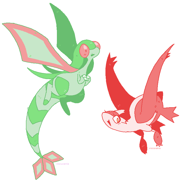 Flygon (Nintendo) Rule 34 Image