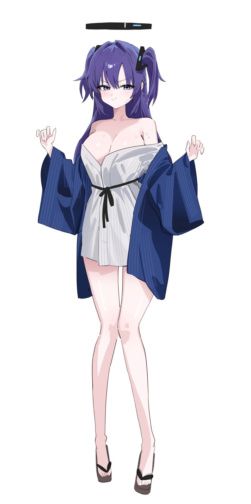 Yuuka (Blue Archive) Rule 34 Image