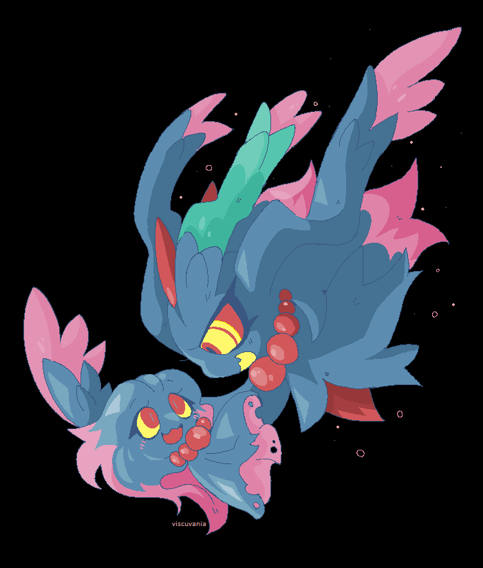 Flutter Mane (Nintendo) Rule 34 Image