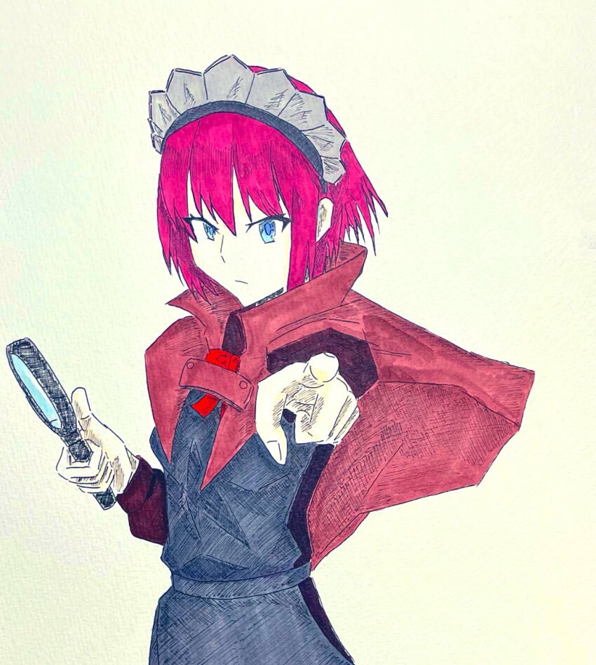 Hisui (Tsukihime) Rule 34 Image