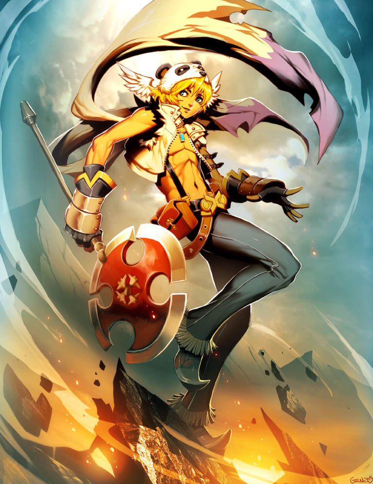 Whitesmith (Ragnarok Online) Rule 34 Image