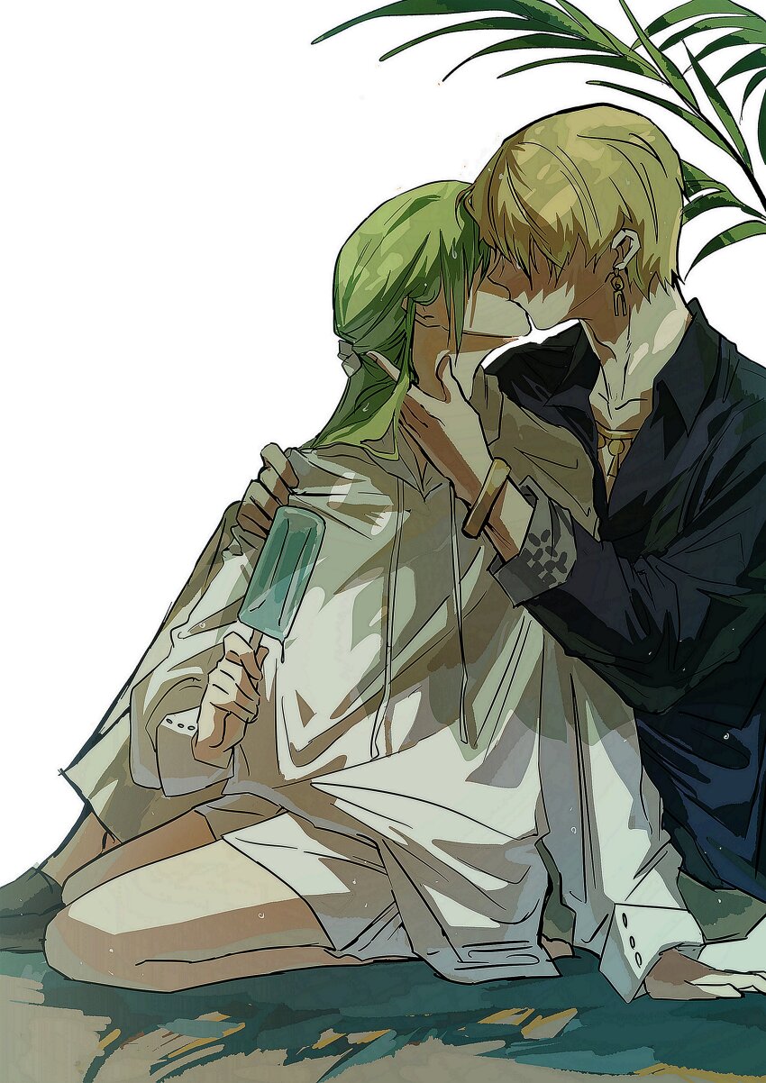 Enkidu (Fate) Rule 34 Image