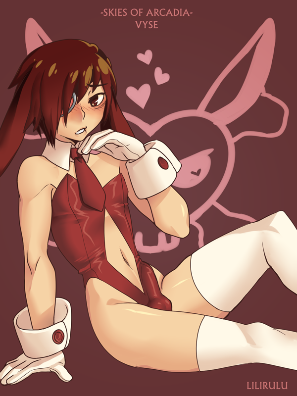 Vyse (Eternal Arcadia) Rule 34 Image