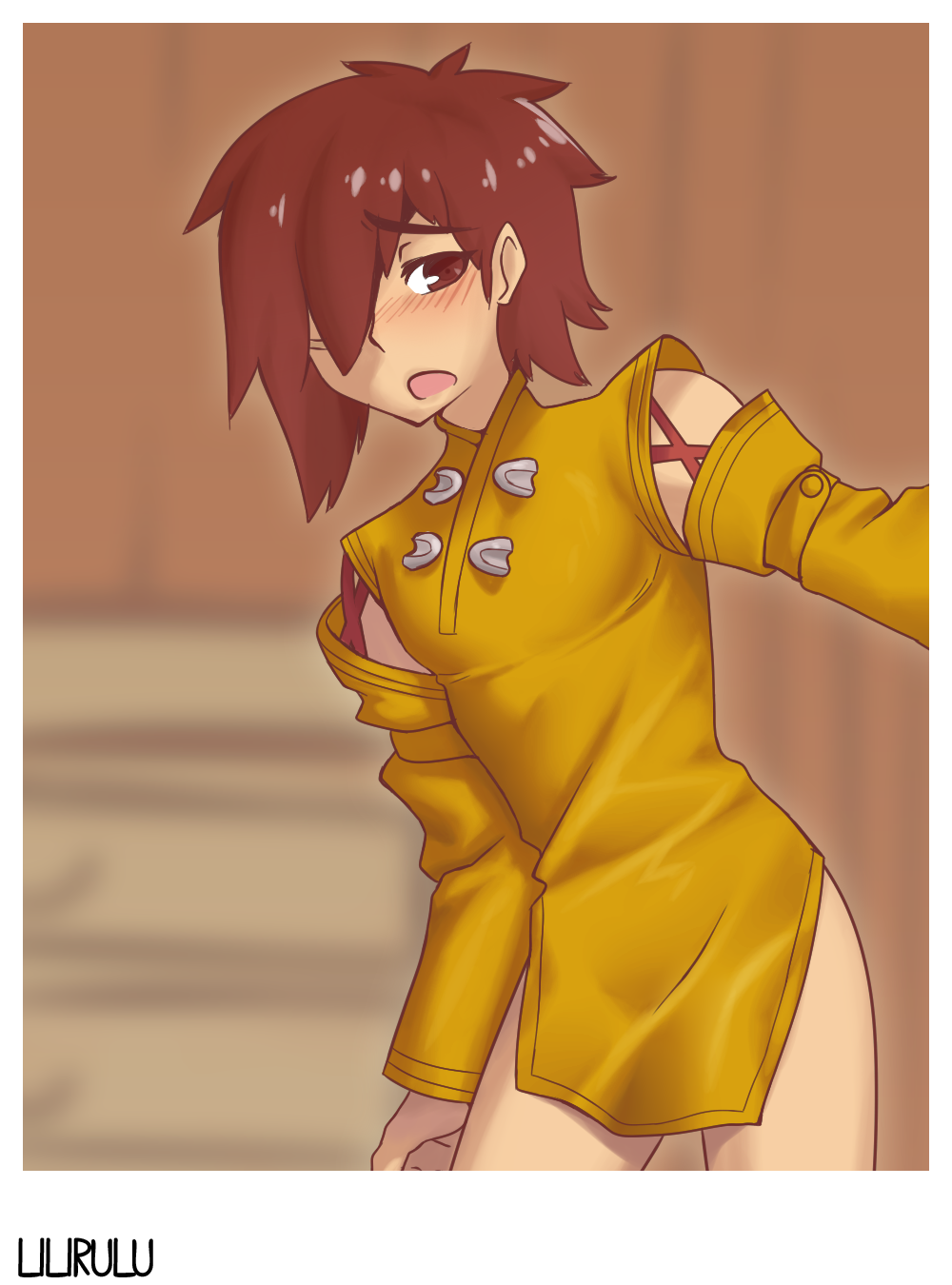 Vyse (Eternal Arcadia) Rule 34 Image