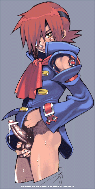 Vyse (Eternal Arcadia) Rule 34 Image