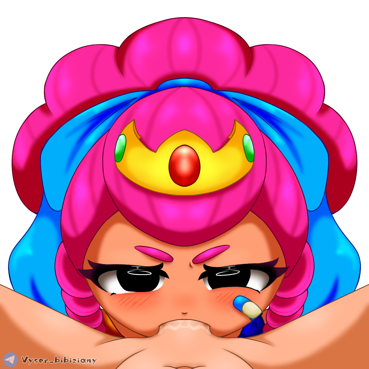 Colt (Brawl Stars) Rule 34 Image