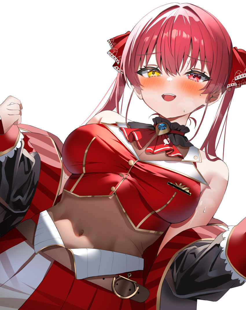 Houshou Marine (Hololive) Rule 34 Image