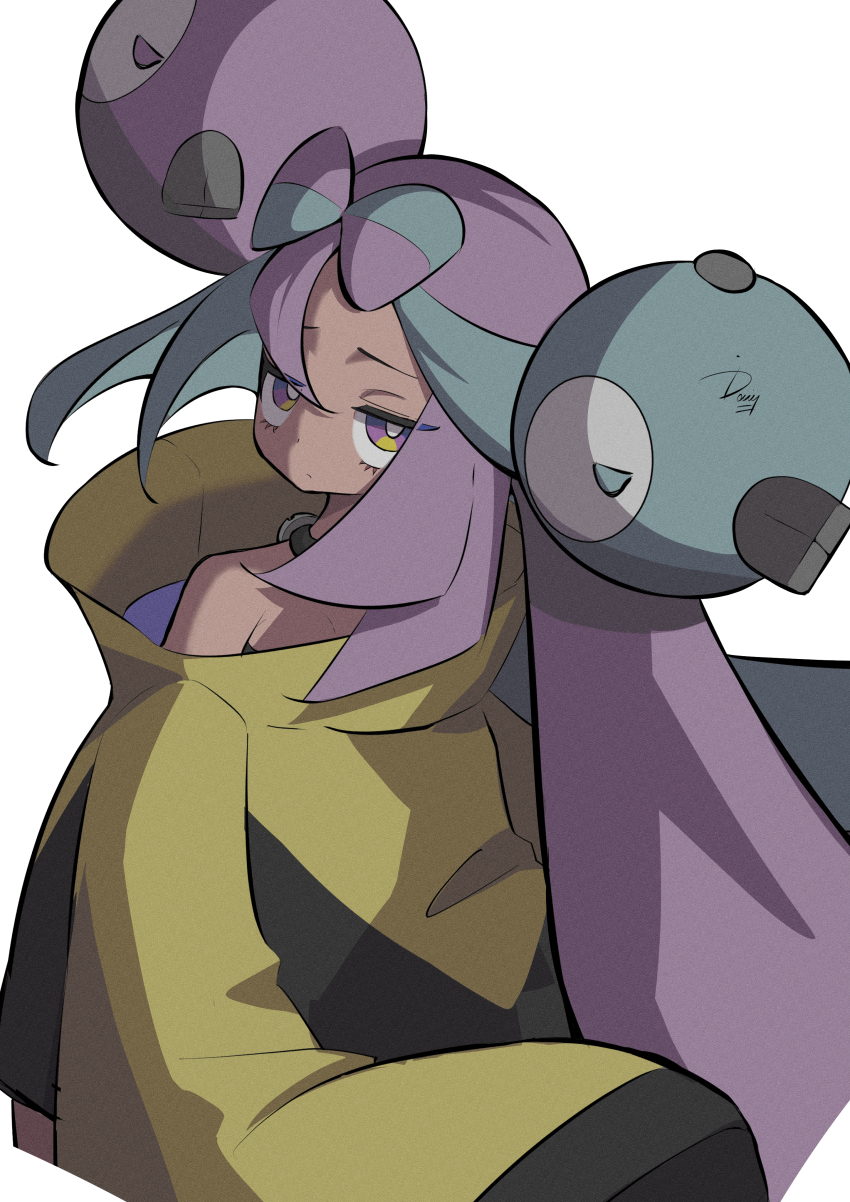 Iono (Pokemon) Rule 34 Image