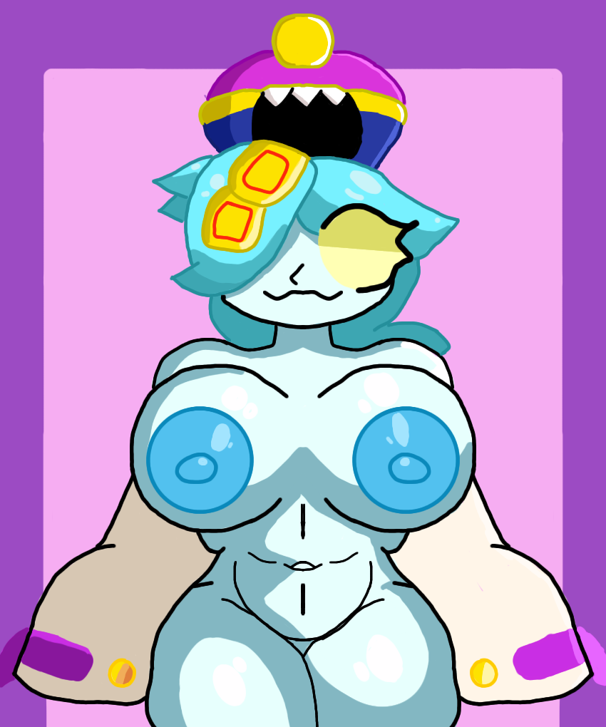 Colette (Brawl Stars) Rule 34 Image