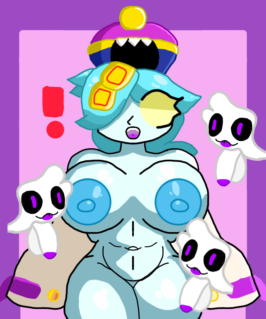 Colette (Brawl Stars) Rule 34 Image