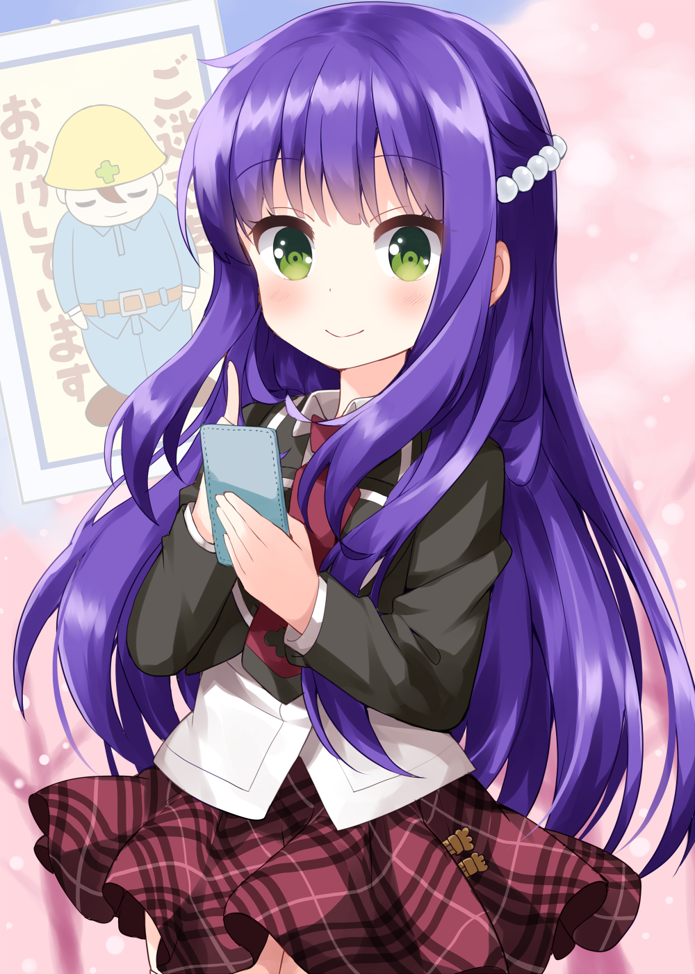 Hibarigaoka Ruri (Anne Happy) Rule 34 Image