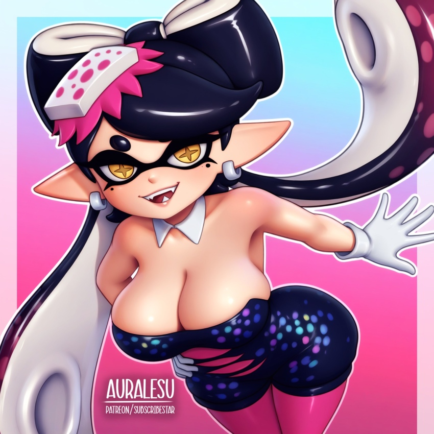 Callie (Splatoon) Rule 34 Image