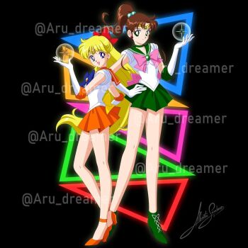 Aino Minako Rule 34 Image