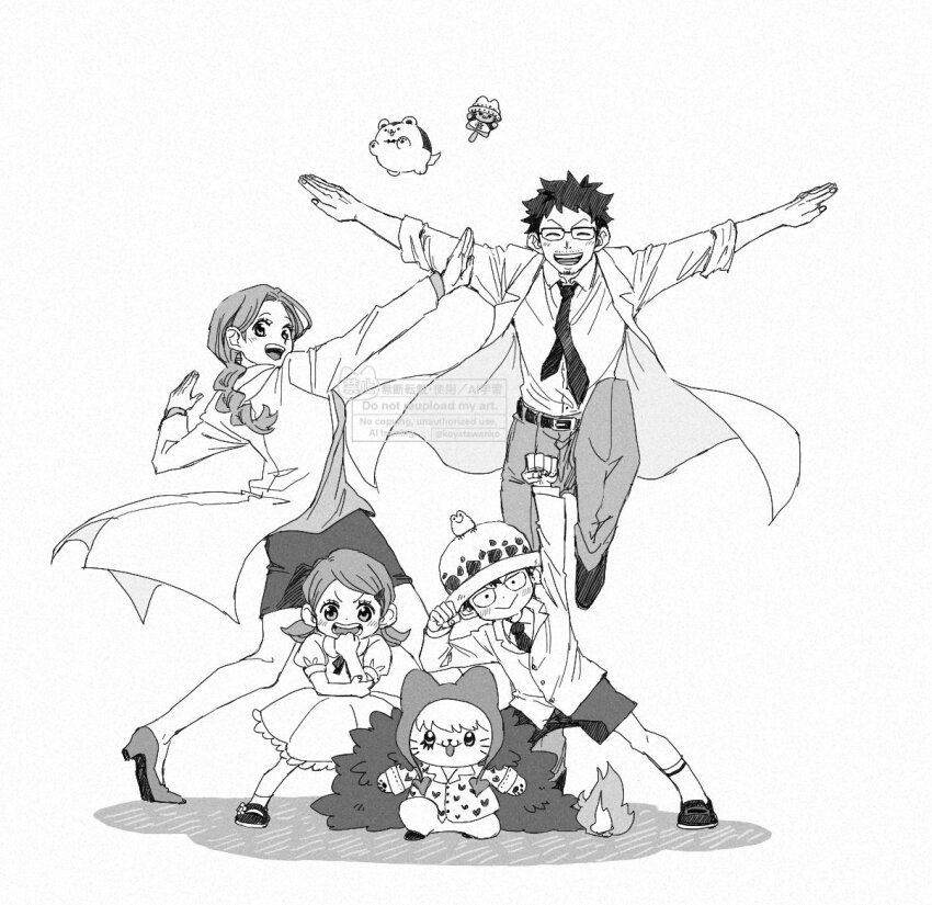 Trafalgar Lami (One Piece) Rule 34 Image