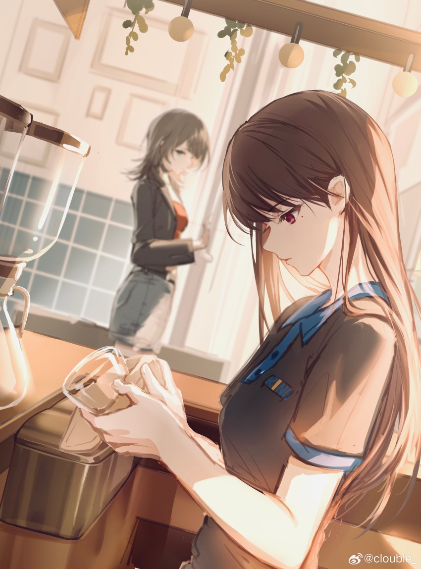 Shiina Taki (Bang Dream!) Rule 34 Image
