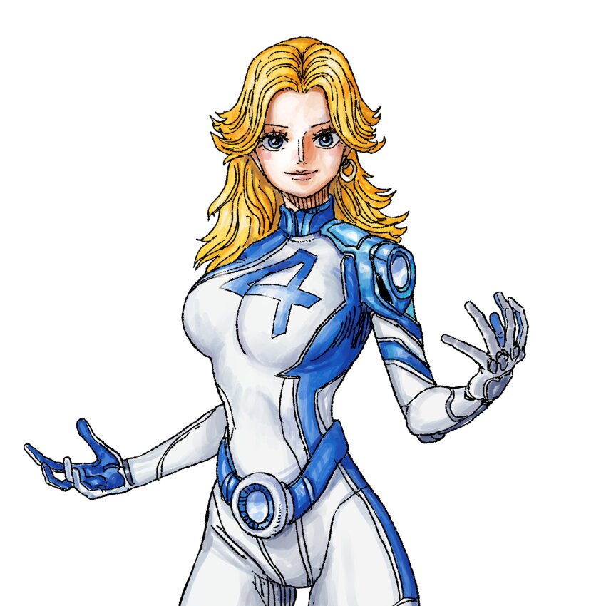 Sue Storm (Fantastic Four) Rule 34 Image