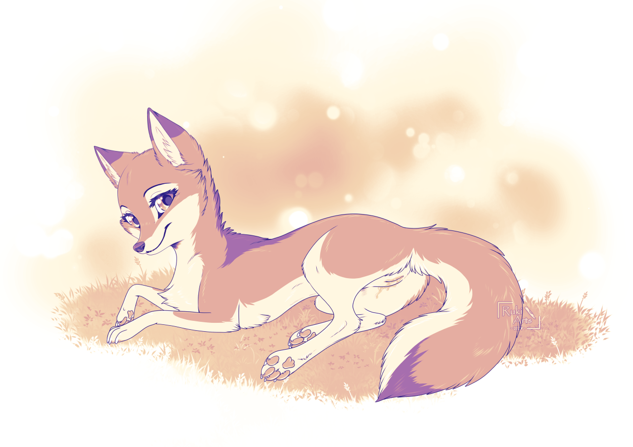 Riki (Rukifox) Rule 34 Image