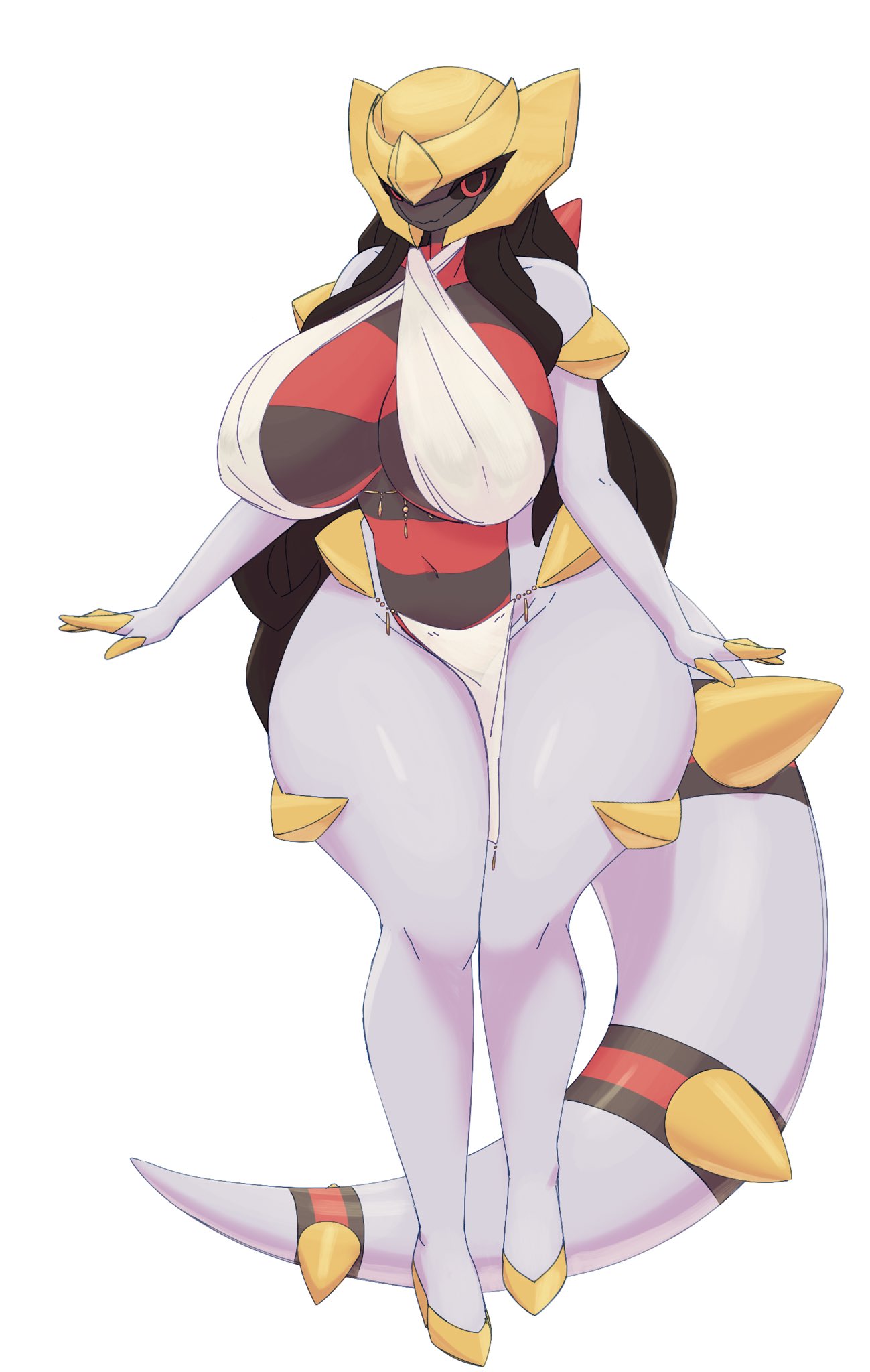 Giratina (Creatures (Company)) Rule 34 Image