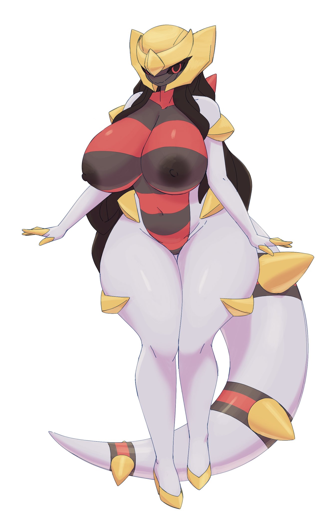 Giratina (Creatures (Company)) Rule 34 Image