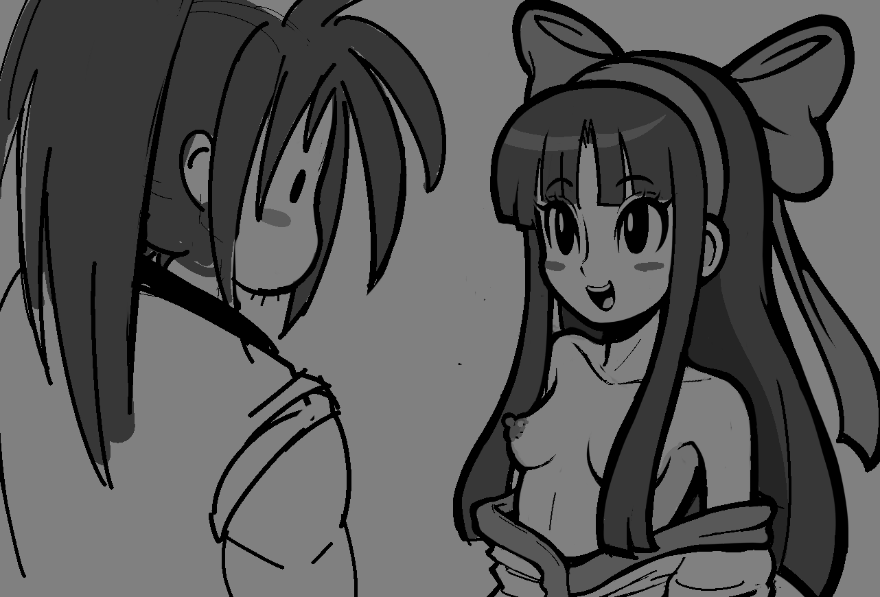 Nakoruru (Samurai Spirits) Rule 34 Image