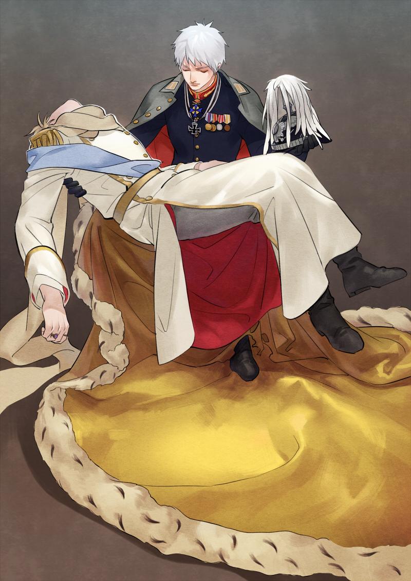 Prussia (Hetalia) Rule 34 Image