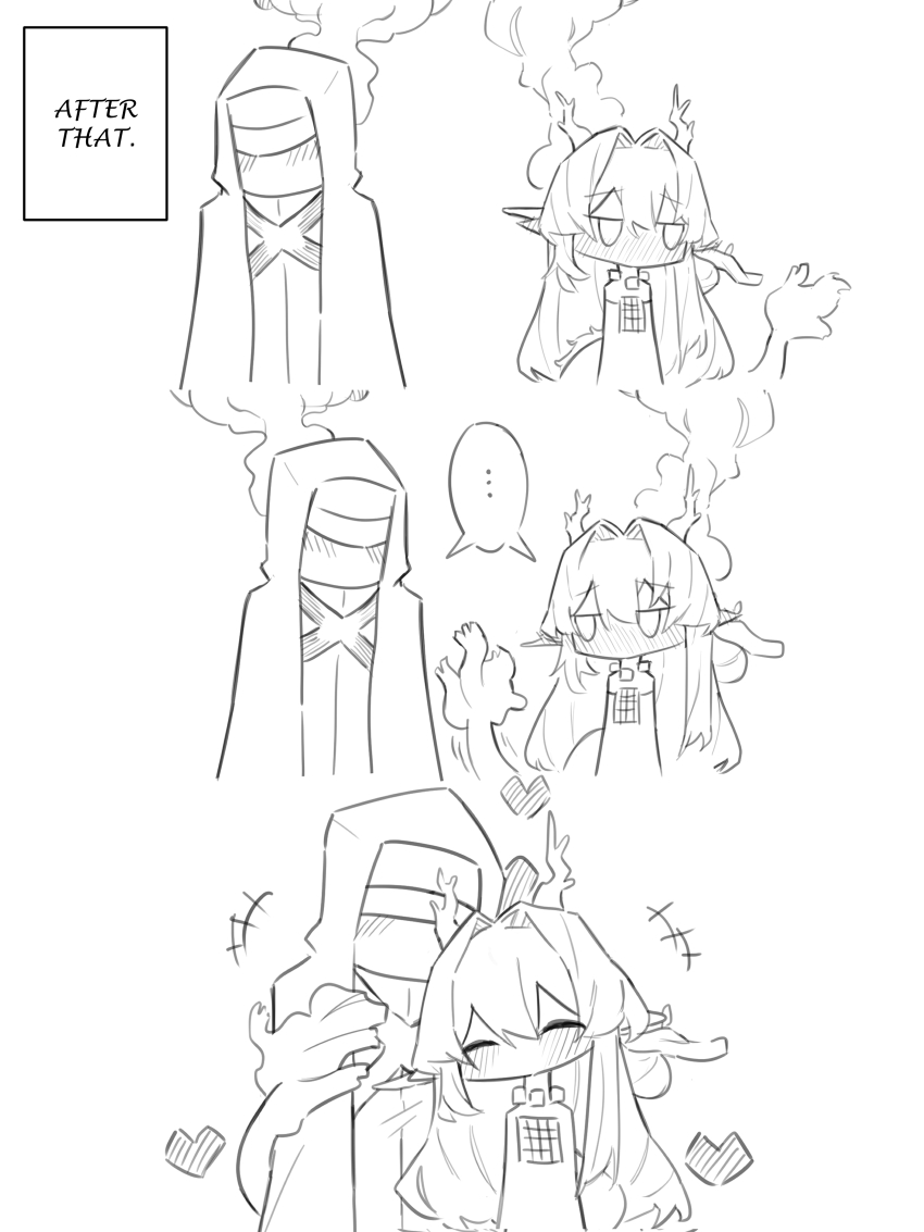 Arknights Rule 34 Image