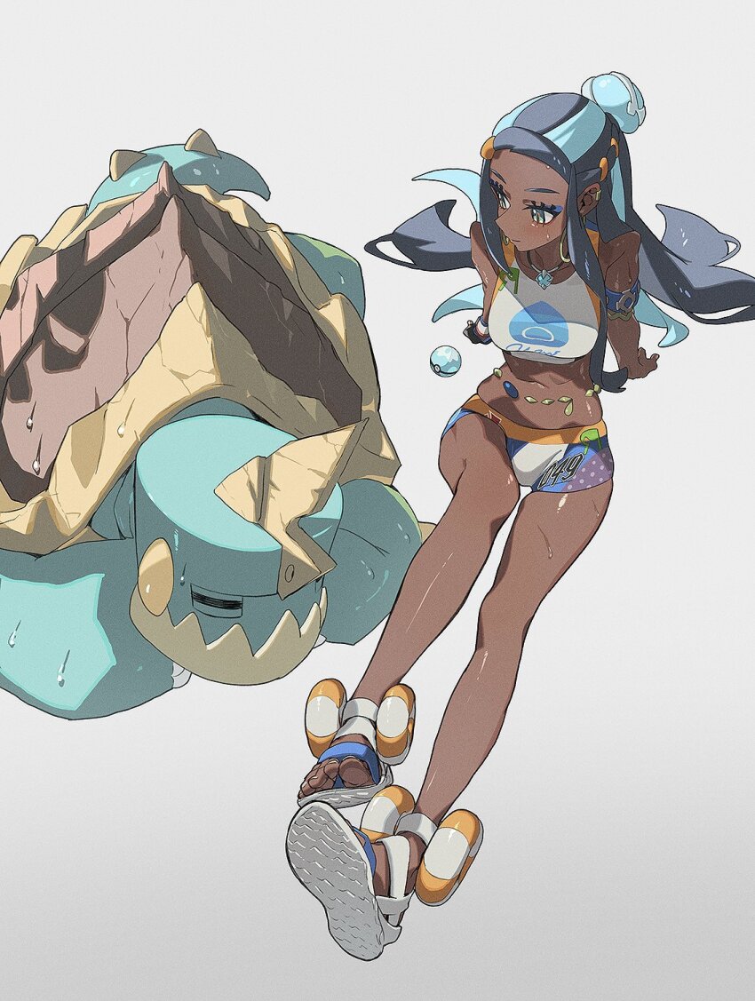 Drednaw (Nintendo) Rule 34 Image