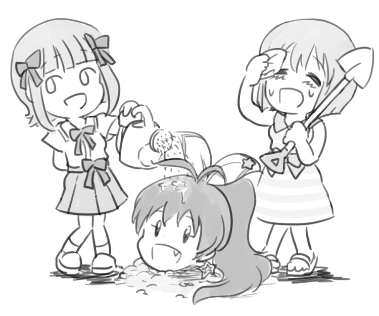 Amami Haruka (Idolmaster) Rule 34 Image