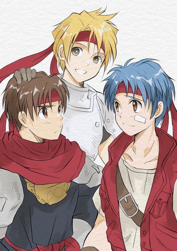 Arc The Lad Rule 34 Image