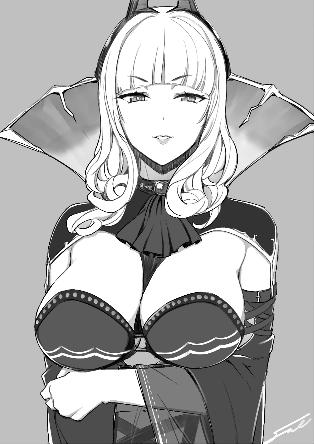 Carmilla (Fate) Rule 34 Image