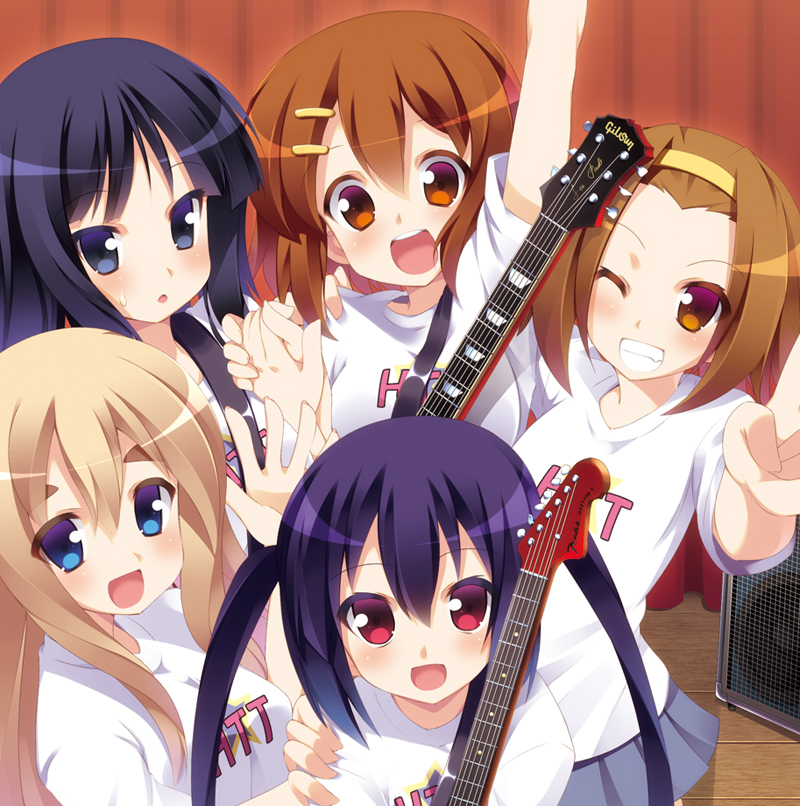 Akiyama Mio Rule 34 Image